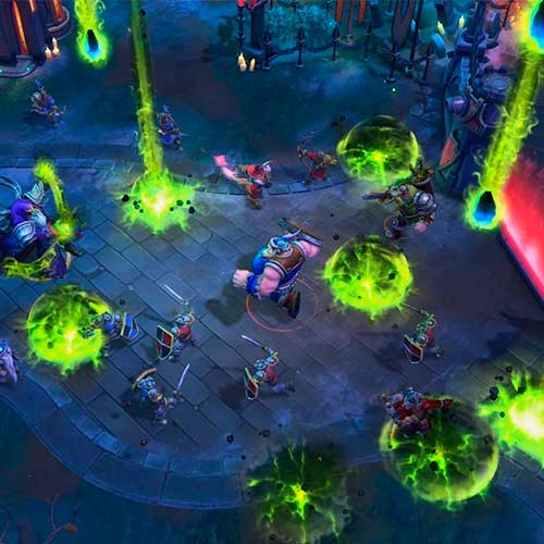 Heroes of the Storm - Gul'dan DLC Cd Key BATTLE.NET Global